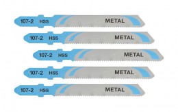 Dewalt DT2160 Pk5 Metal Cutting Blades (T118A) £6.99